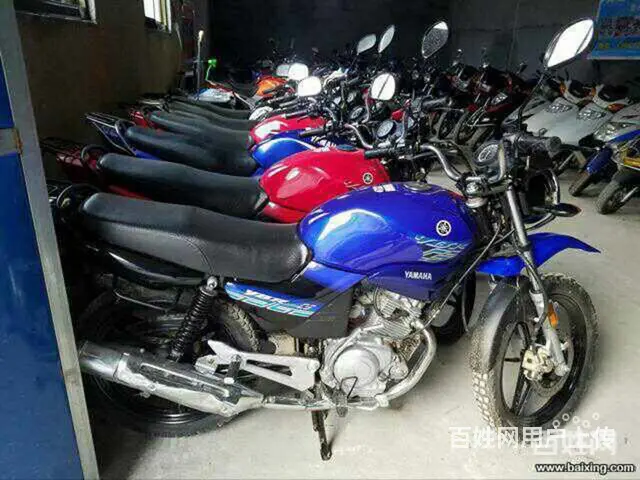 摩托市场，大量出售 - 图片 4