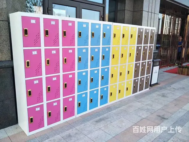 员工柜 钥匙柜开锁维修 - 图片 6