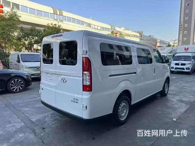 瑞驰EC75新能源 - 图片 2