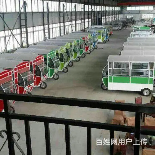新手创业小吃车，快餐车。*t - 图片 6