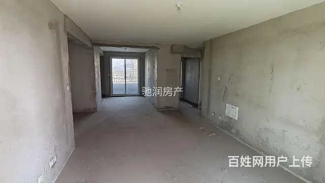 十里花溪 电梯毛坯大三室 南北通透飞机户型 钥匙在手随时看房 - 图片 3