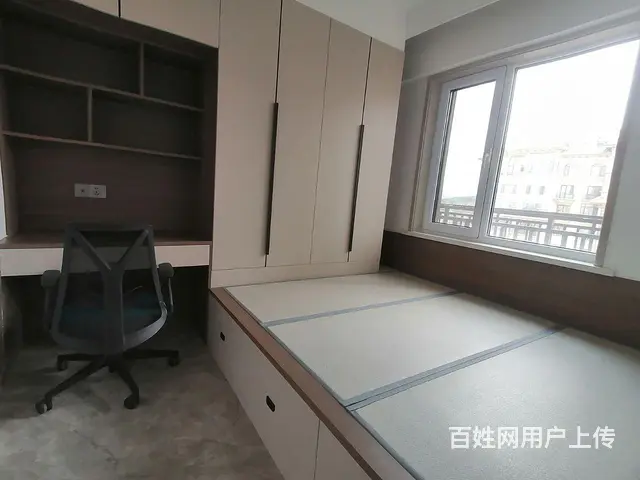 六中红旗路金域澜庭二期电梯十四楼95平两室通厅精装修1 - 图片 8