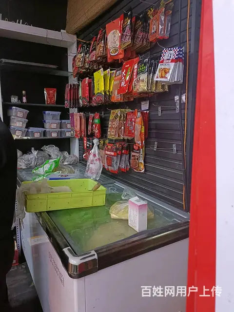 7856（七P）个人城中区一中对面临街水果蔬菜店对外转让 - 图片 6