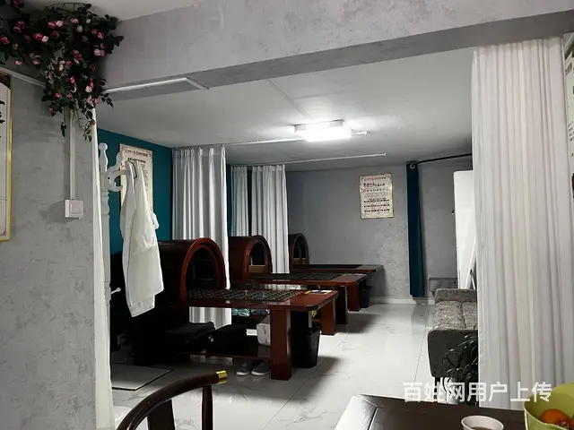 （同城乐铺）世纪大道金泰丝路花城理疗养生馆对外转让全新装修 - 图片 1