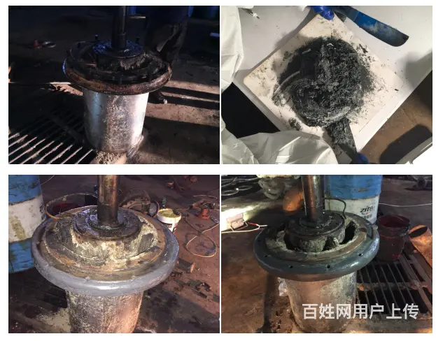 掌握这种法兰盘冲刷腐蚀的修复方法就够了 - 图片
