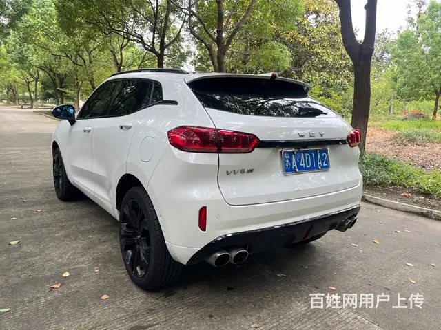 WEY VV5 2017款 VV5s 2.0T 双离合 旗舰 - 图片 6