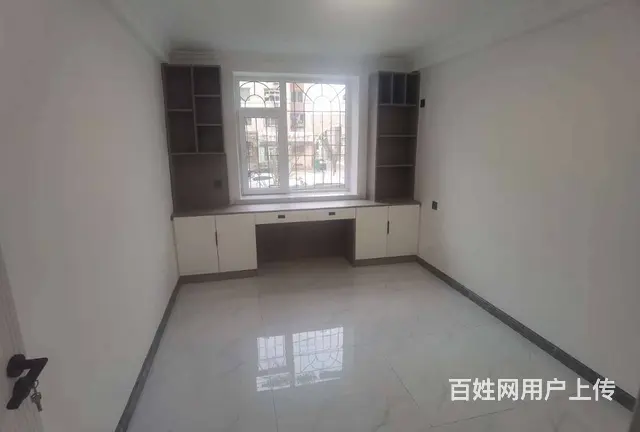 解放小学八中学区锦铁里2楼二楼59平南北通精装地暖可贷款！ - 图片 3