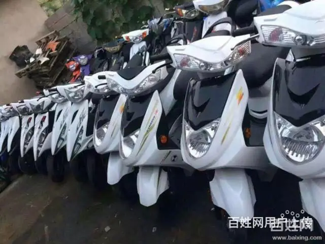 常年出售各种品牌二手摩托车 - 图片 9