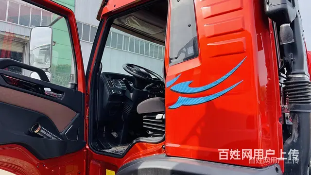 解放龙V挖机拖车 挖机板车 尺寸可定制 - 图片 5