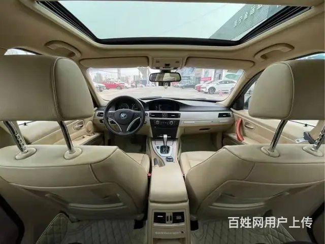 宝马3系 2009款 320i 2.0 手自一体 时尚型 - 图片 2