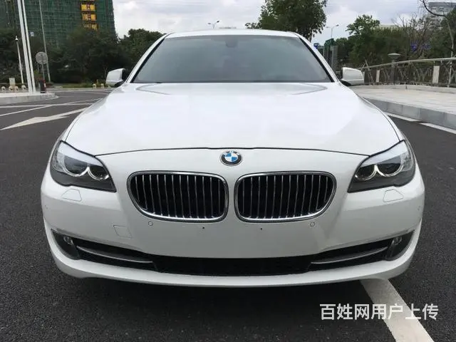 宝马5系 2013款 525Li 2.0T 手自一 - 图片 2