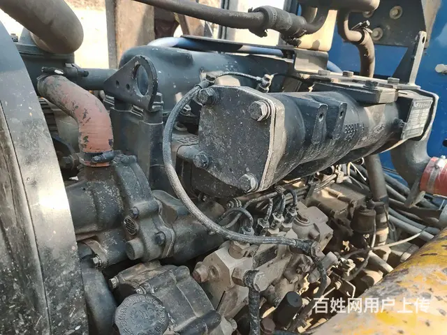 【搞定了！】15年雷沃804玉柴大泵琐事当 - 图片 3