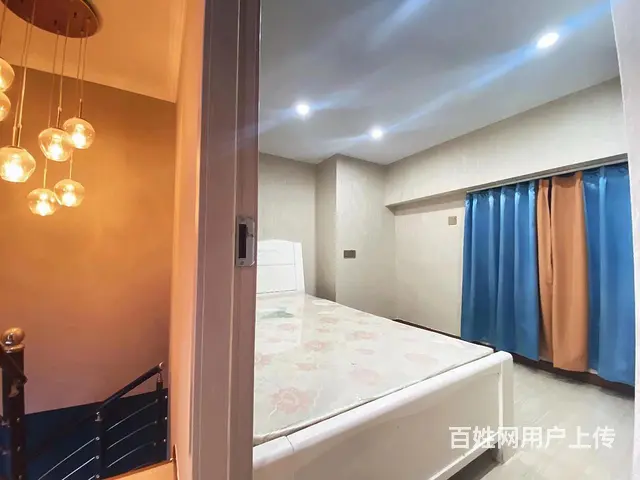 湖塘吾悦旁首付17万现房复式公寓 月供1500全落地窗 直签 - 图片 5