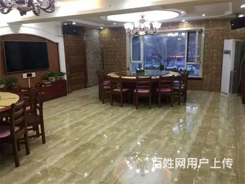 上海路与四川街交汇220平饭店出兑 - 图片 2