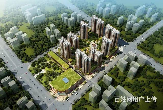 高档小区联湖花园，里面有幼儿园，学校在家门口 - 图片 4