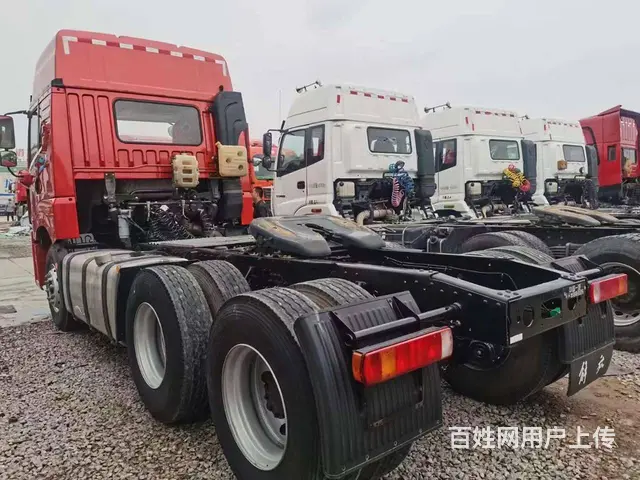 悍威 牵引车 国6 - 图片 4