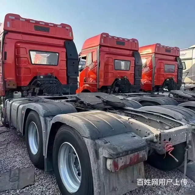一汽解放J6P车况原版460马力包提档可以分期 - 图片 4