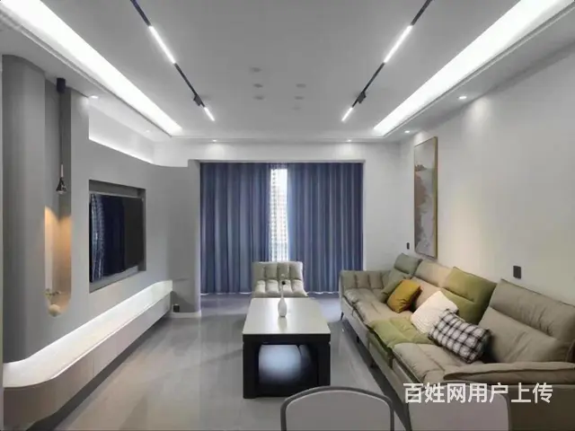 创美世纪城四室双卫精装打包出售 - 图片 4