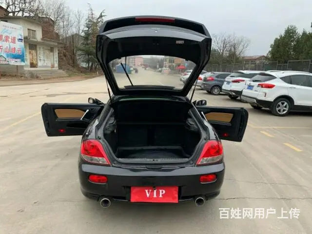 现代 现代Coupe [酷派](进口) 2006款 2.7 - 图片 4