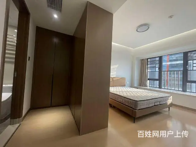 吉大 万科瑧湾府 精装3房 干净整洁 拎包入住 - 图片 9