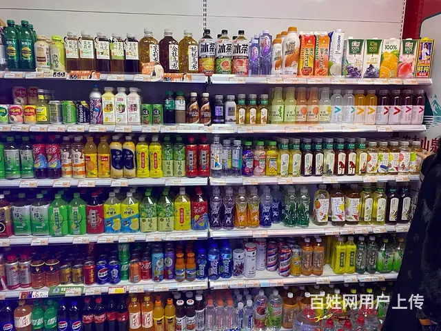 B18528一学校跟前车站旁边沿街折扣便利店急转 - 图片 1