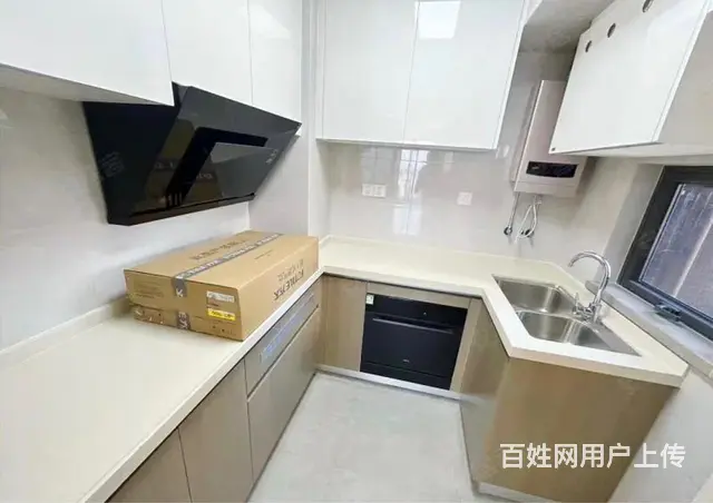 【搞定了！】五洲东方墅 3房两厅 精装修楼层好，次新房，诚意 - 图片 3
