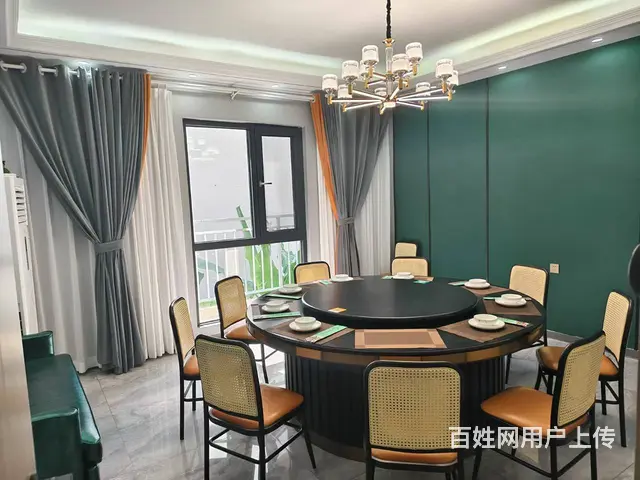 （51旺铺推荐）迎宾路1500平独栋带外摆院子餐饮店转让 - 图片 10
