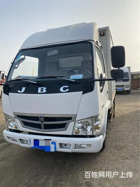 金杯5900公里准新车 - 图片 2