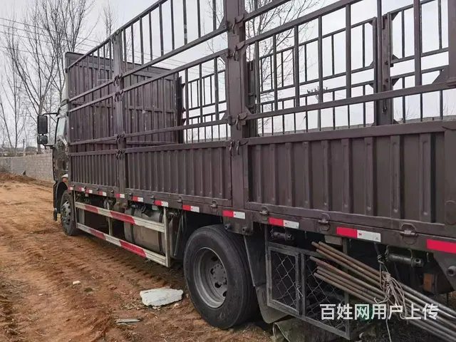 出售一年三个月解放J6L 高栏/栏板 国5个体户 - 图片 4