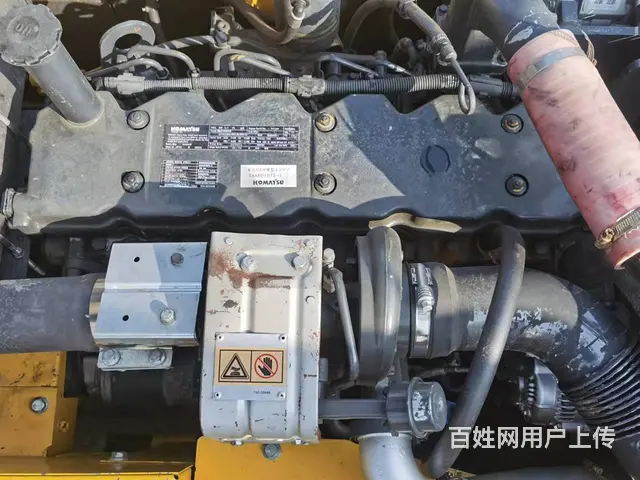 加强型小松240-8纯土方挖掘机二手挖机 - 图片 7