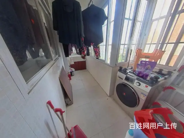 九洲花园 华发物业，九洲花园，三房两卫，已加装电梯南向三房， - 图片 7