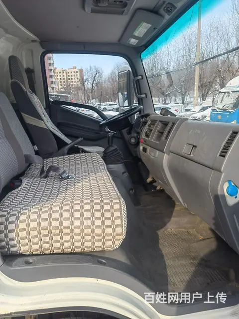 江淮帅铃 帅铃E 冷藏车 国4 - 图片 2