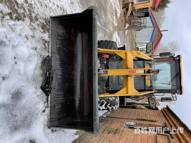 出售筑工320铲车 - 图片 1