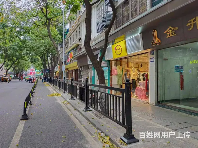 定制公路人行道护栏 定做市政护栏 - 图片 1