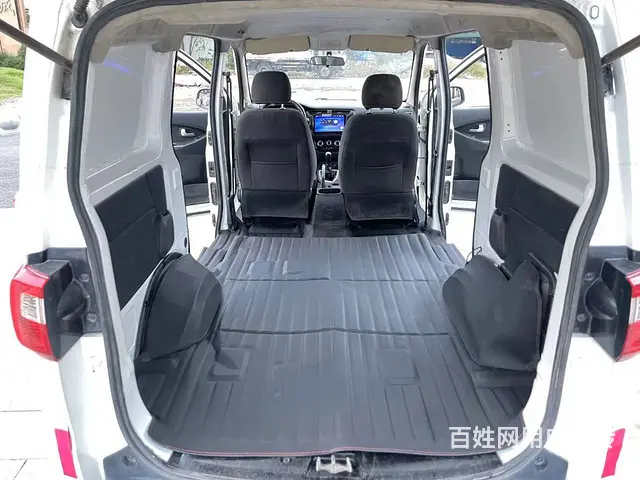 2019款 长安欧诺S 1.5L 手动两座 货运版 - 图片 9