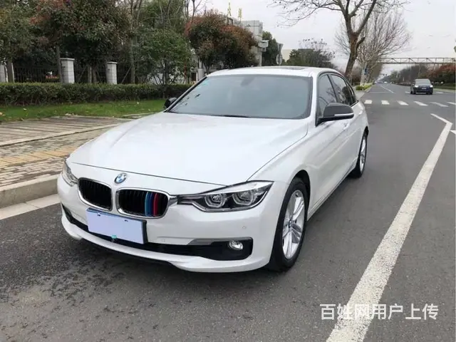 宝马3系 2013款 320Li 2.0T 手自一体 时尚型 - 图片 1