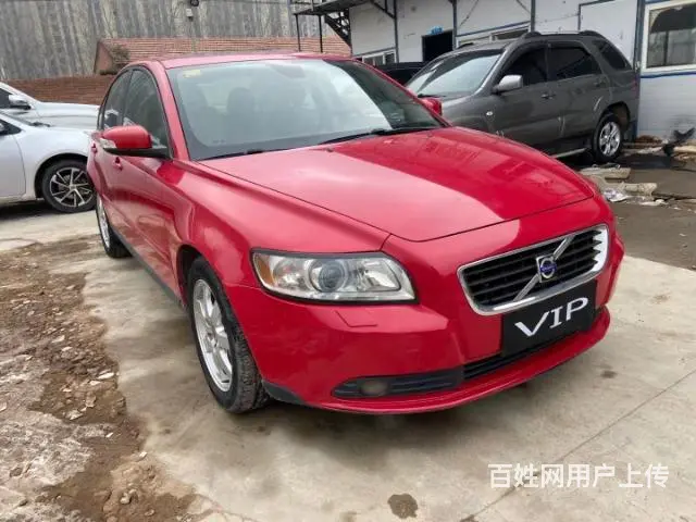 沃尔沃 沃尔沃S40 2008款 2.4i 手自一体 R-D - 图片 2
