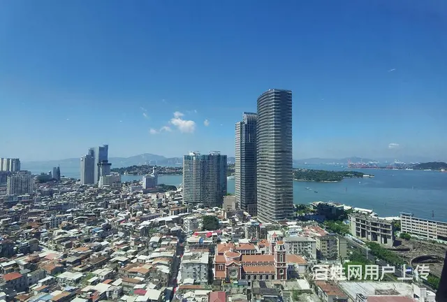 真实房源 思北 顶峰鹭江一号 精装4房 南北通透 中山路 - 图片 9