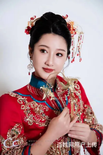 沈阳全城新娘跟妆服务，各类妆造上门服务 - 图片 3