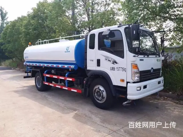 12吨绿化洒水车低价卖13632554247 - 图片 2