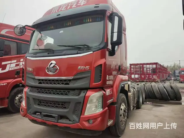 出售 二手三一牵引车 500马力 国五 - 图片 2