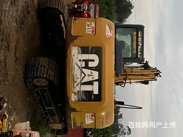 转14年卡特312 - 图片 2