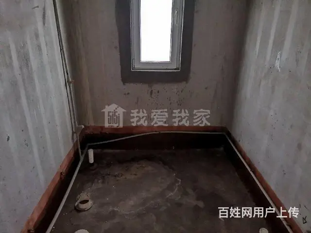 路劲主场旁泰盈八千里小区，毛坯3房.东边户，中间楼层 - 图片 7