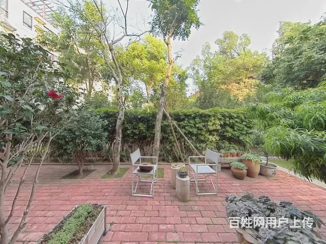 降价100万市区别墅 荣泰山庄 精装修上下两层 带大花园 - 图片 7