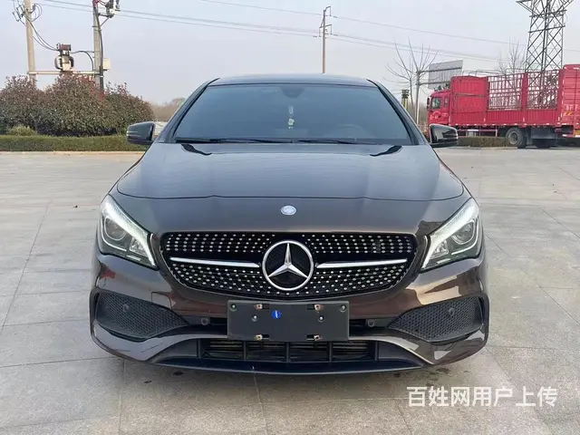 奔驰CLA-Class [CLA级] 2016款 CLA 2 - 图片 4