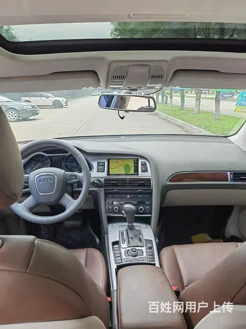 奥迪A6 2010款 A6L 2.0TFSI 无级 标准型 - 图片 5