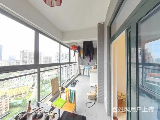 中珠上城 中珠上城 135平南北通透送30万产权车位一个 - 图片 8