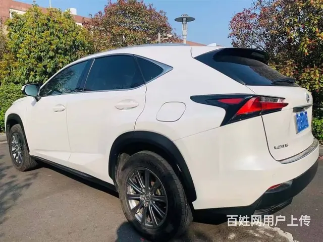 雷克萨斯NX 2015款 NX200t 2.0T 手自一体 - 图片 7