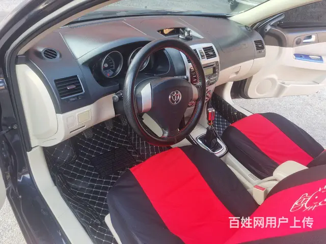 中华 骏捷 2013款 骏捷FSV 1.5 手动 CNG双燃 - 图片 7