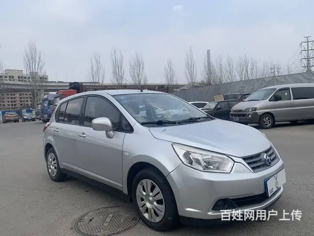 启辰R50 2014款 R50X 1.6 自动 炫酷版 - 图片 1